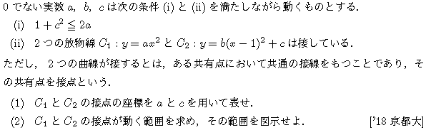 数学2 図形と式 領域 問題24の問題画像